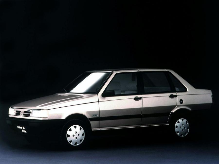  Fiat Premio 4-Door Sedan 1991 года  (фото 3 из 3)